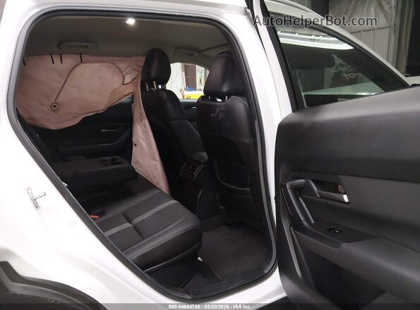 7MMVAABW4SN109657 2025 MAZDA CX-50 HYBRID Белый Вид наклейки с VIN-кодом