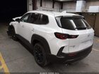 2025 Mazda Cx-50 Hybrid Preferred Package Белый vin: 7MMVAABW4SN109657