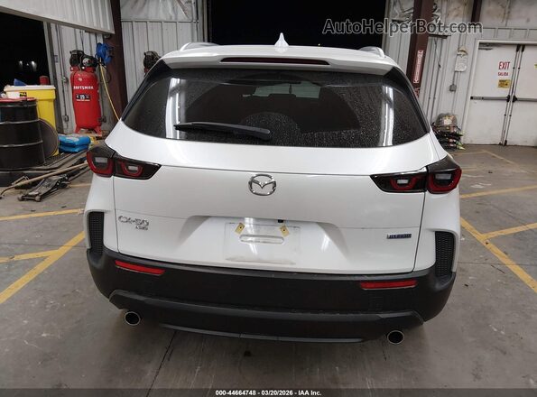 7MMVAABW4SN109657 2025 MAZDA CX-50 HYBRID Белый 