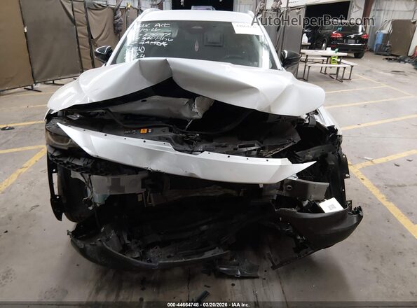 7MMVAABW4SN109657 2025 MAZDA CX-50 HYBRID Белый Вид щитка приборов
