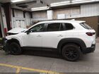 2025 Mazda Cx-50 Hybrid Preferred Package Белый vin: 7MMVAABW4SN109657
