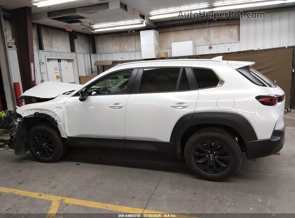 7MMVAABW4SN109657 2025 MAZDA CX-50 HYBRID Белый Панорамный вид салона 360°