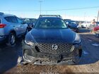 2025 Mazda Cx-50 Hybrid Preferred Package Черный vin: 7MMVAABW8SN128339