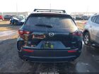 2025 Mazda Cx-50 Hybrid Preferred Package Черный vin: 7MMVAABW8SN128339