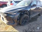 2025 Mazda Cx-50 Hybrid Preferred Package Черный vin: 7MMVAABW8SN128339