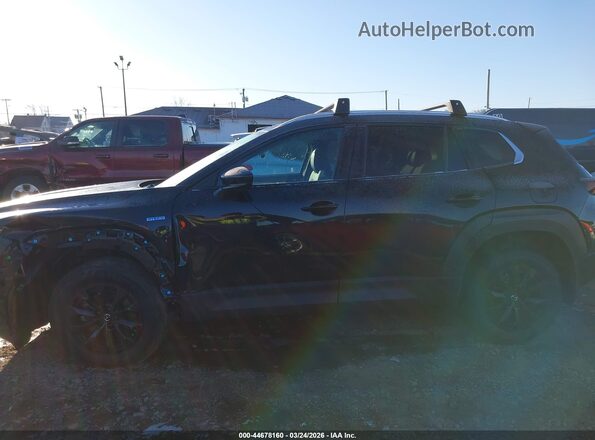 7MMVAABW8SN128339 2025 MAZDA CX-50 HYBRID Черный Панорамный вид салона 360°