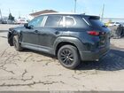 2025 Mazda Cx-50 Hybrid Preferred Package Черный vin: 7MMVAABW8SN128339