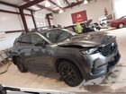2025 Mazda Cx-50 Hybrid Premium Package Gray vin: 7MMVAADW0SN111838