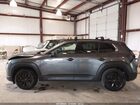 2025 Mazda Cx-50 Hybrid Premium Package Gray vin: 7MMVAADW0SN111838