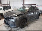 2025 Mazda Cx-50 Hybrid Premium Package Gray vin: 7MMVAADW0SN111838