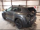 2025 Mazda Cx-50 Hybrid Premium Package Gray vin: 7MMVAADW0SN111838