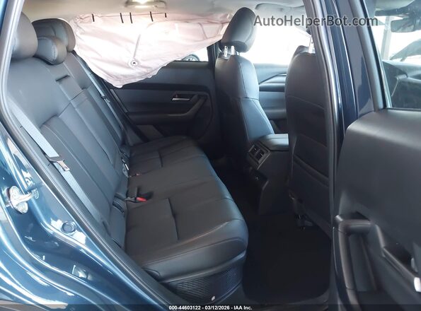 7MMVAADW0TN146655 2026 MAZDA CX-50 HYBRID Синий Вид наклейки с VIN-кодом
