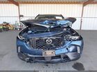2026 Mazda Cx-50 Hybrid Premium Синий vin: 7MMVAADW0TN146655