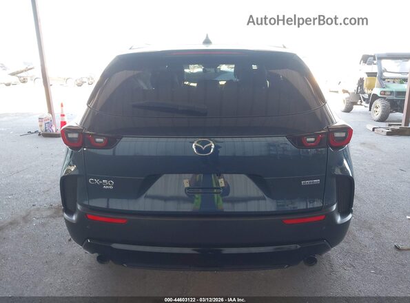7MMVAADW0TN146655 2026 MAZDA CX-50 HYBRID Синий 
