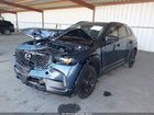 2026 Mazda Cx-50 Hybrid Premium Синий vin: 7MMVAADW0TN146655