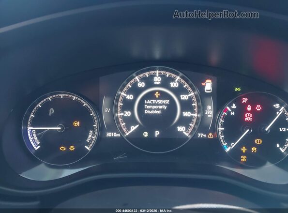 7MMVAADW0TN146655 2026 MAZDA CX-50 HYBRID Синий Вид задних сидений