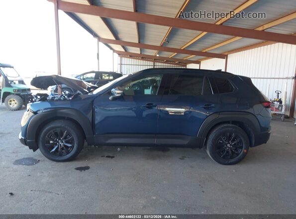7MMVAADW0TN146655 2026 MAZDA CX-50 HYBRID Синий 