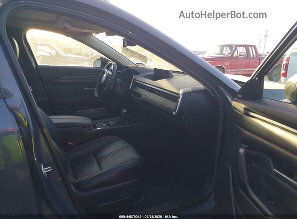 7MMVAADW7SN134680 2025 MAZDA CX-50 HYBRID Gray Vista interior delantera
