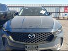 2025 Mazda Cx-50 Hybrid Premium Package Gray vin: 7MMVAADW7SN134680