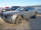 2025 Mazda Cx-50 Hybrid Premium Package Gray vin: 7MMVAADW7SN134680