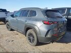 2025 Mazda Cx-50 Hybrid Premium Package Gray vin: 7MMVAADW7SN134680