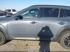 2025 Mazda Cx-50 Hybrid Premium Package Gray vin: 7MMVAADW7SN134680
