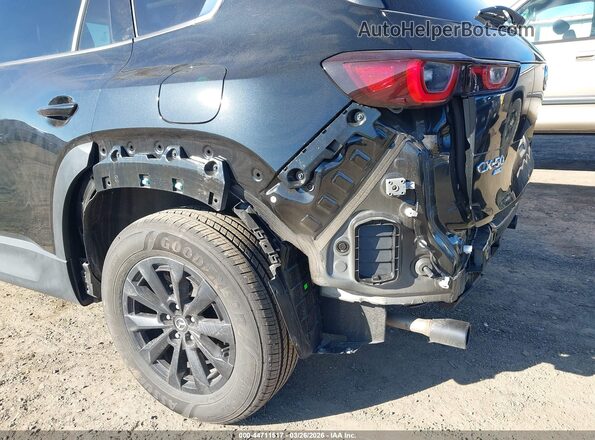 7MMVAADW9SN115094 2025 MAZDA CX-50 HYBRID Черный 
