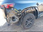 2025 Mazda Cx-50 Hybrid Premium Package Черный vin: 7MMVAADW9SN115094