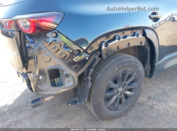 7MMVAADW9SN115094 2025 MAZDA CX-50 HYBRID Черный 
