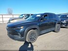 2025 Mazda Cx-50 Hybrid Premium Package Черный vin: 7MMVAADW9SN115094