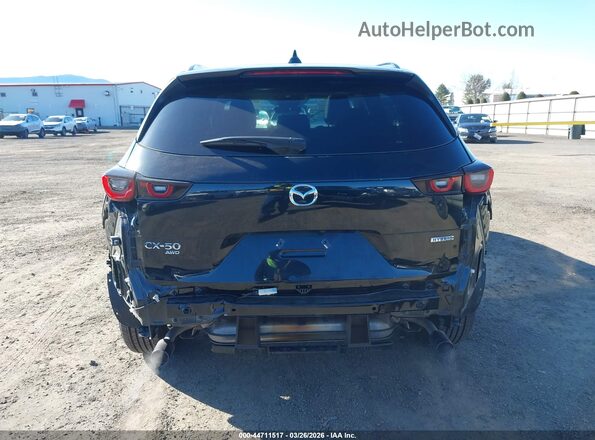7MMVAADW9SN115094 2025 MAZDA CX-50 HYBRID Черный 