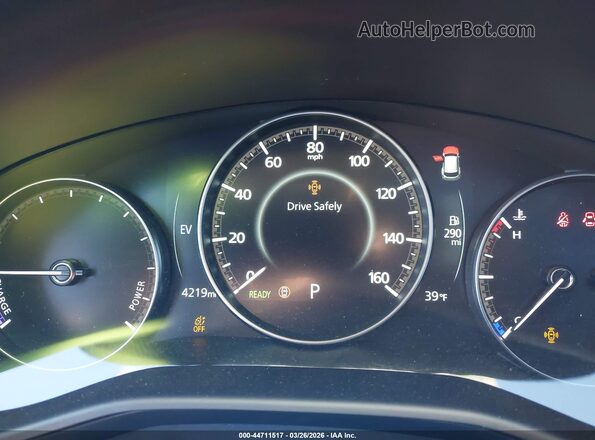 7MMVAADW9SN115094 2025 MAZDA CX-50 HYBRID Черный Вид задних сидений