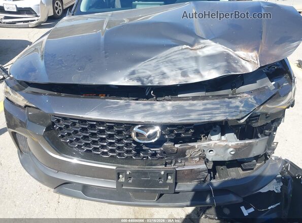 7MMVAAEW0SN109828 2025 MAZDA CX-50 HYBRID Серый Вид спереди