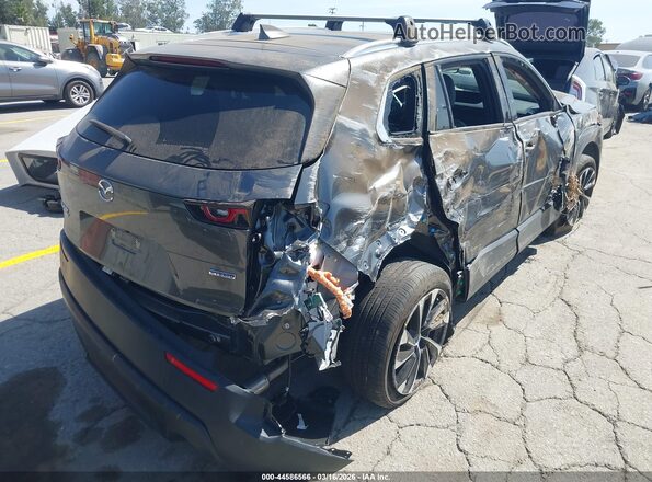 7MMVAAEW0SN109828 2025 MAZDA CX-50 HYBRID Серый Задняя правая четверть