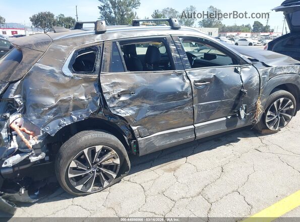 7MMVAAEW0SN109828 2025 MAZDA CX-50 HYBRID Серый 