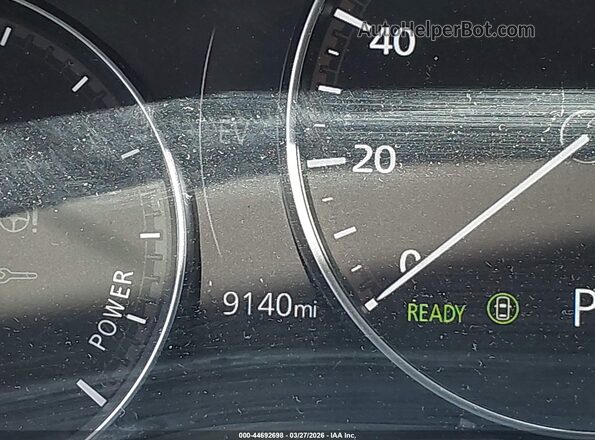 7MMVAAEW1TN151216 2026 MAZDA CX-50 HYBRID Черный Вид задних сидений