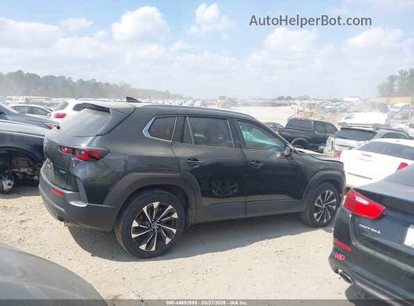 7MMVAAEW1TN151216 2026 MAZDA CX-50 HYBRID Черный Вид задней части салона