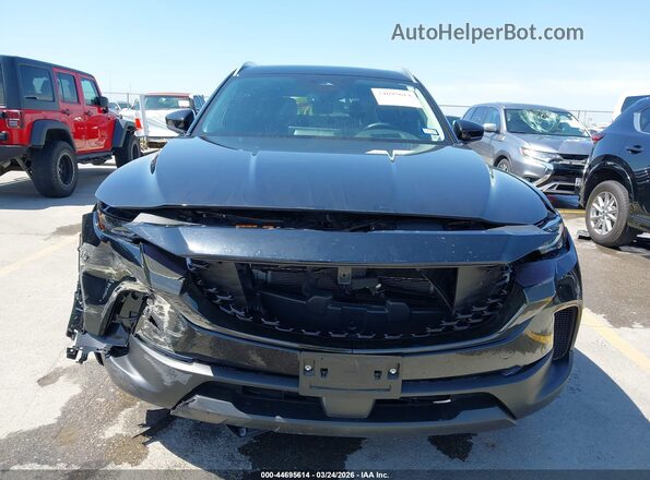 7MMVAAEW8SN130037 2025 MAZDA CX-50 HYBRID Black Vista frontal