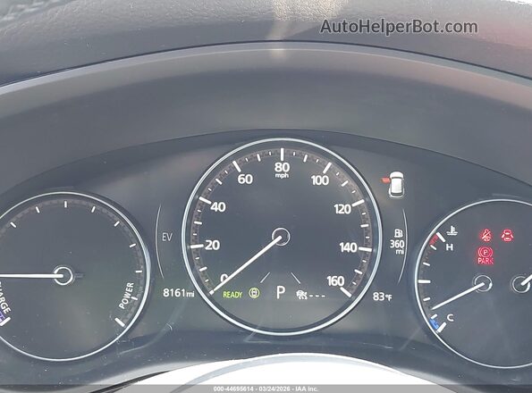 7MMVAAEW8SN130037 2025 MAZDA CX-50 HYBRID Black 
