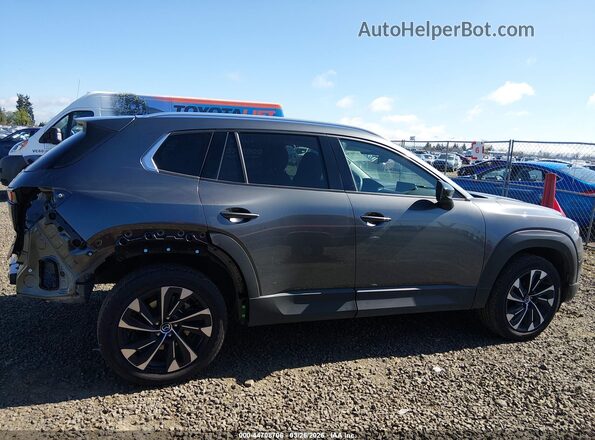 7MMVAAEW8TN151231 2026 MAZDA CX-50 HYBRID Серый Панорамный вид салона 360°