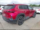 2025 Mazda Cx-50 Hybrid Premium Plus Package Красный vin: 7MMVAAEW9SN130807