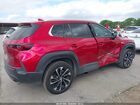 2025 Mazda Cx-50 Hybrid Premium Plus Package Красный vin: 7MMVAAEW9SN130807