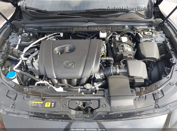 7MMVABBL2TN473508 2026 MAZDA CX-5 Черный Вид сзади