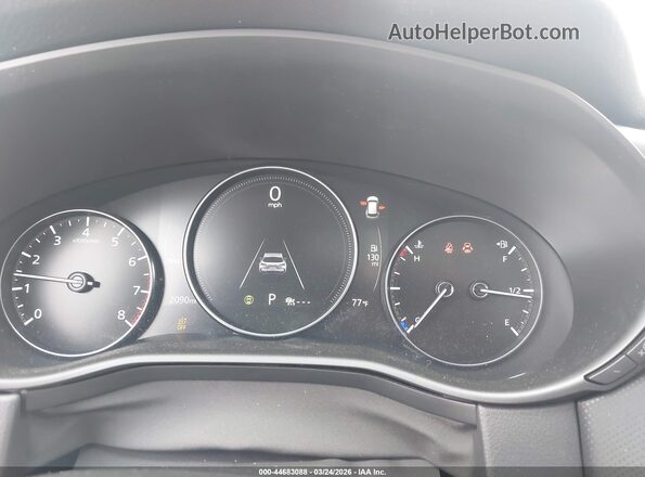 7MMVABBL2TN473508 2026 MAZDA CX-5 Черный Вид задних сидений