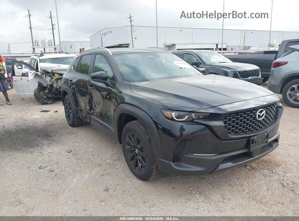 7MMVABBL2TN473508 2026 MAZDA CX-5 Черный Передняя правая четверть