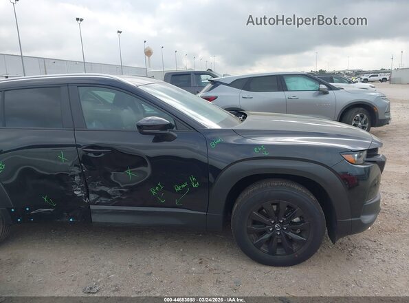 7MMVABBL2TN473508 2026 MAZDA CX-5 Черный Вид задней части салона