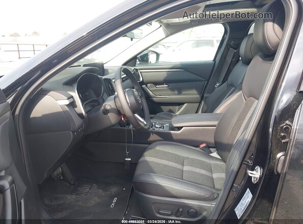 7MMVABBL2TN473508 2026 MAZDA CX-5 Черный Вид салона спереди