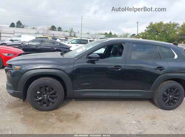 7MMVABBL2TN473508 2026 MAZDA CX-5 Черный Панорамный вид салона 360°