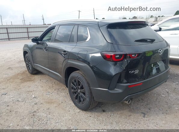 7MMVABBL2TN473508 2026 MAZDA CX-5 Черный Задняя левая четверть
