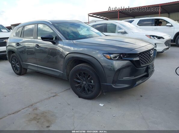 7MMVABBL3TN461853 2026 MAZDA CX-5 Gray Передня права чверть